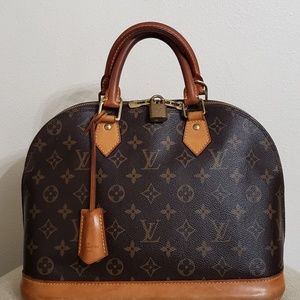 Louis Vuitton Alma PM 2010